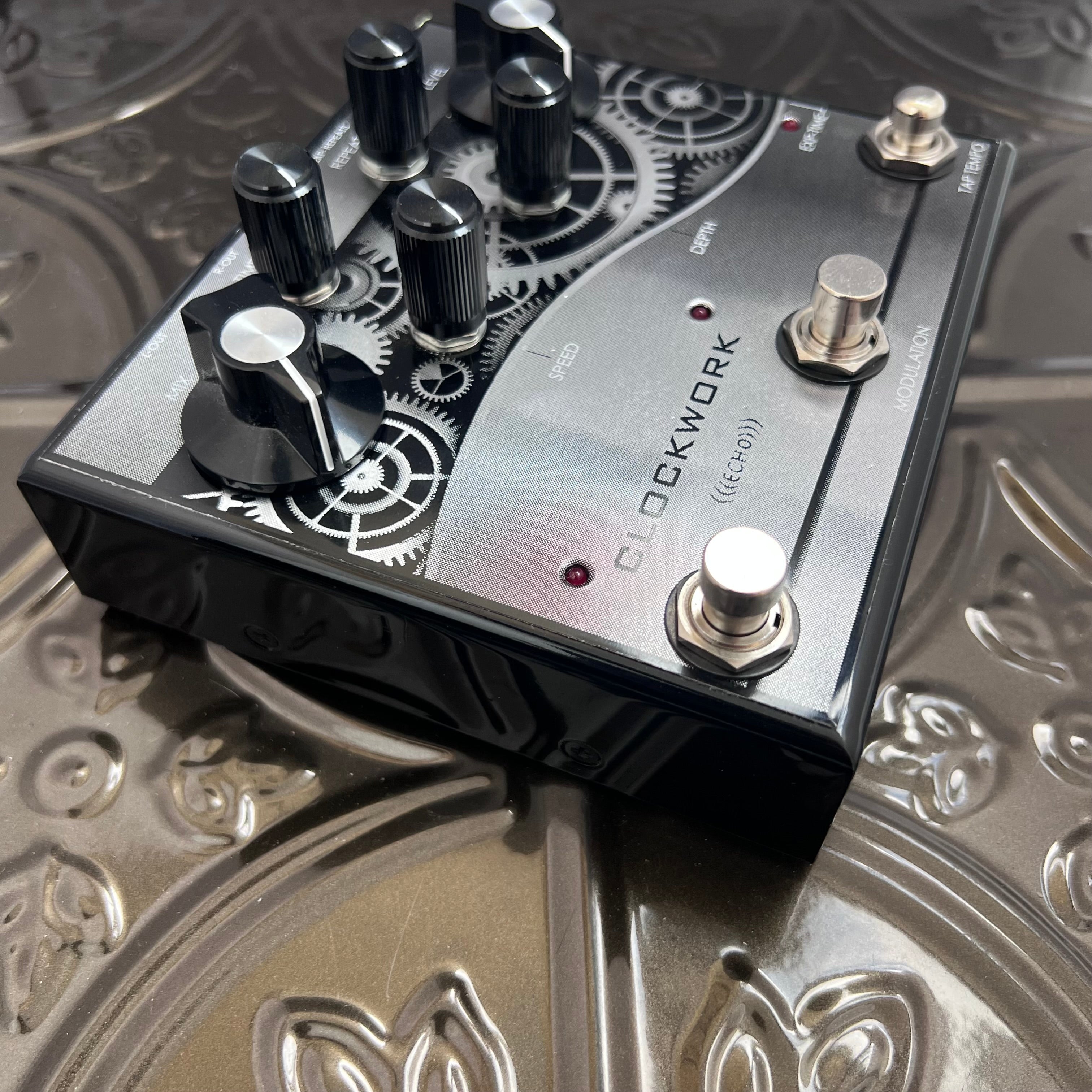 Used J Rockett Clockwork Delay