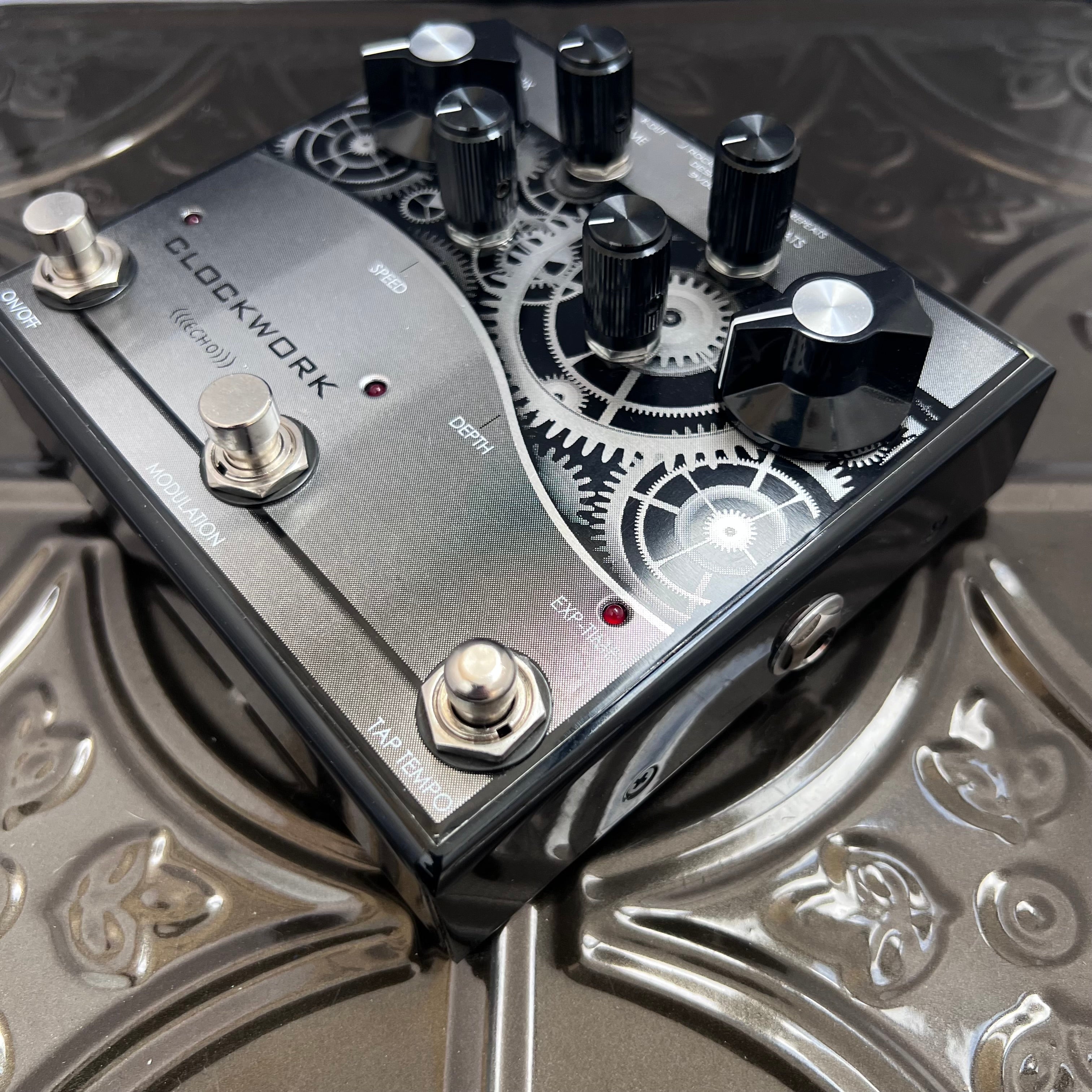 Used J Rockett Clockwork Delay
