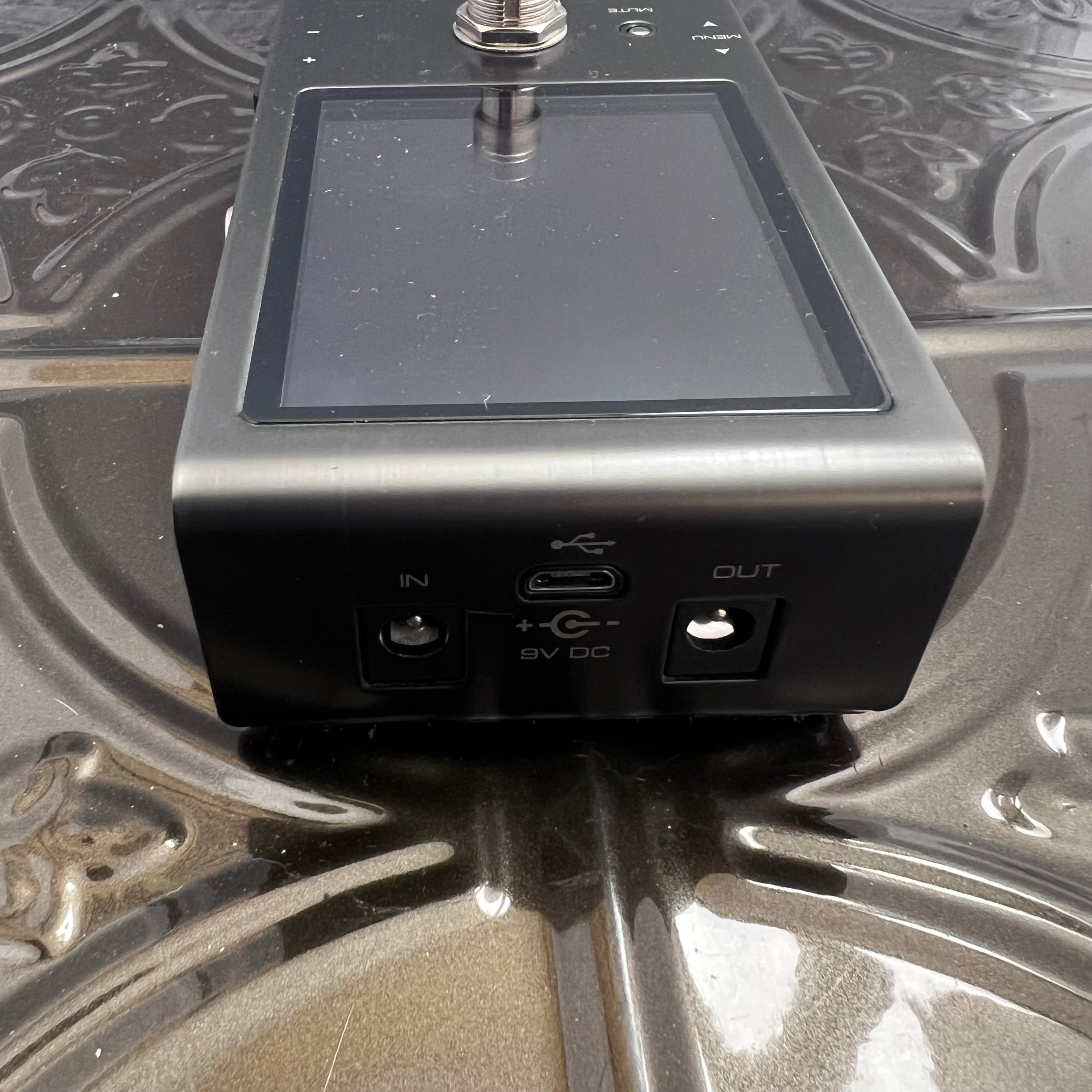 Used Peterson StroboStomp HD Tuner