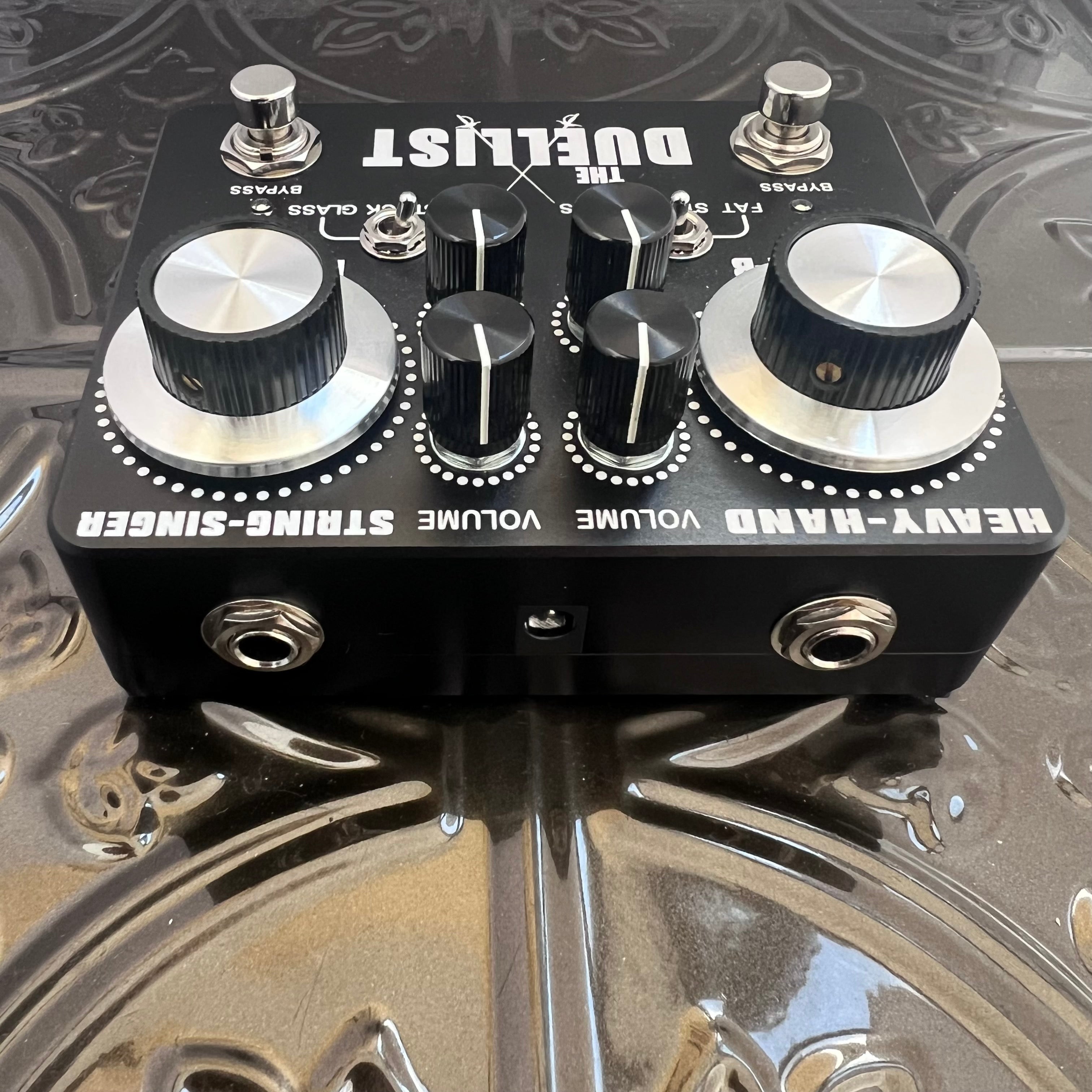 Used Kingtone Duellist V2 - Black (w/ Box)