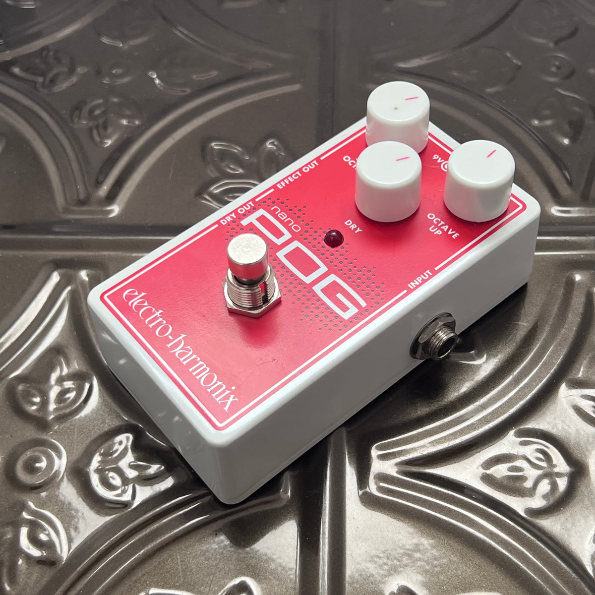 Used Electro-Harmonix Nano Pog w/box