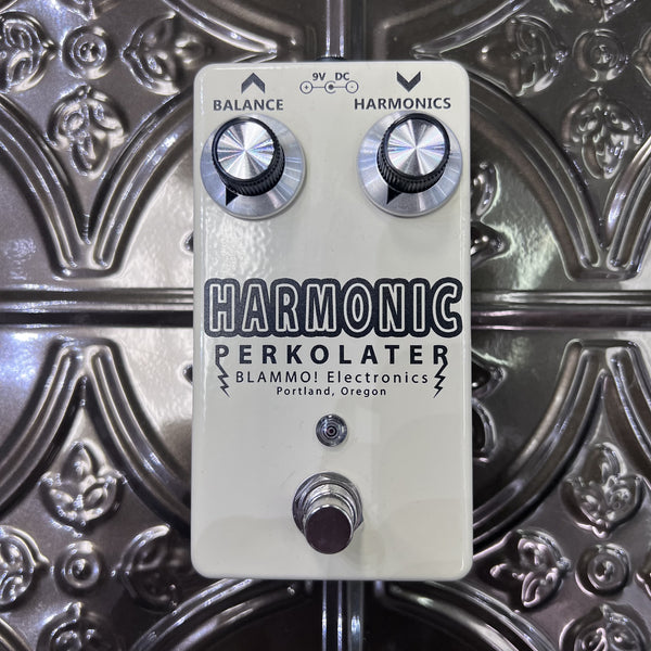 Used Blammo! Electronics Harmonic Perkolator