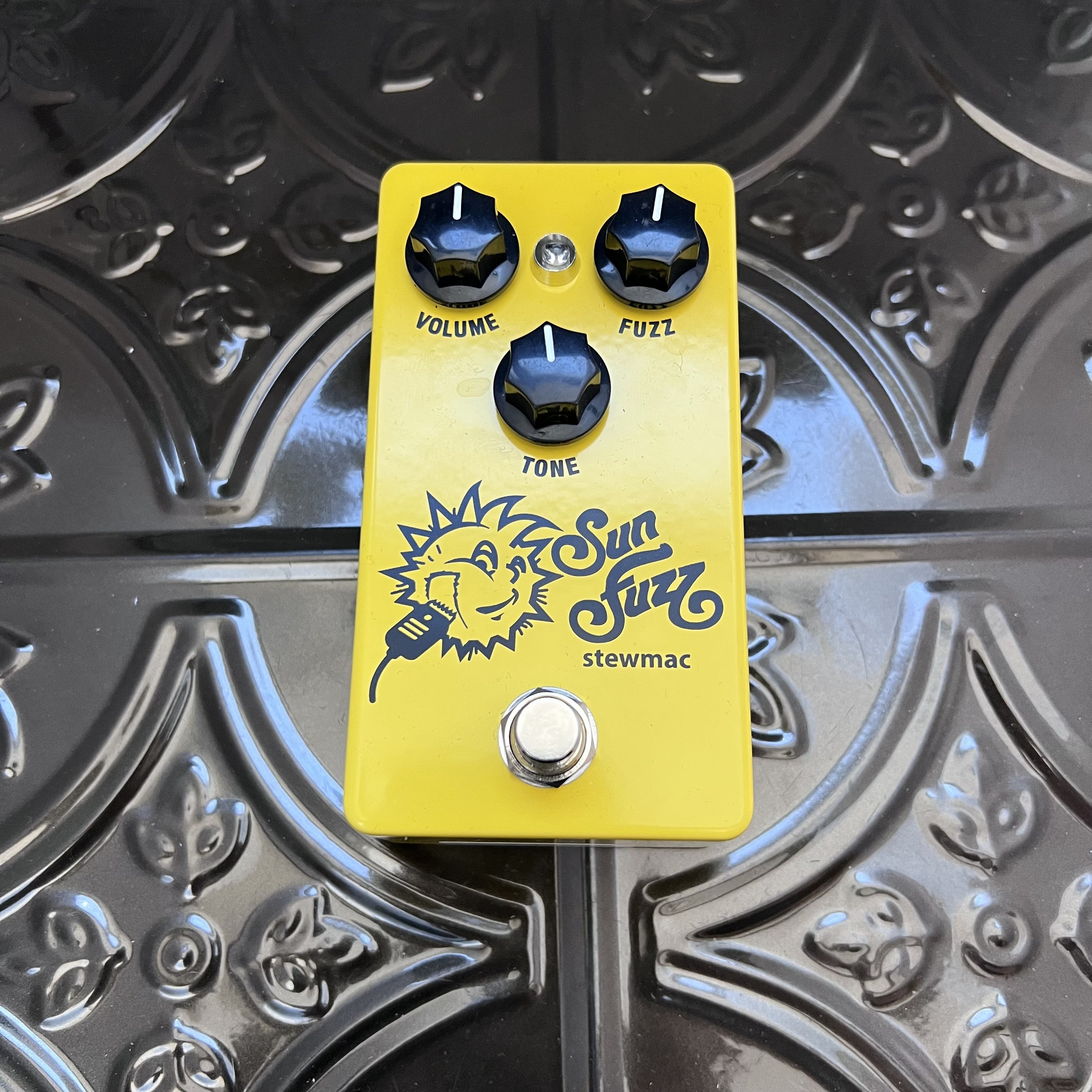 Used StewMac Sun Fuzz