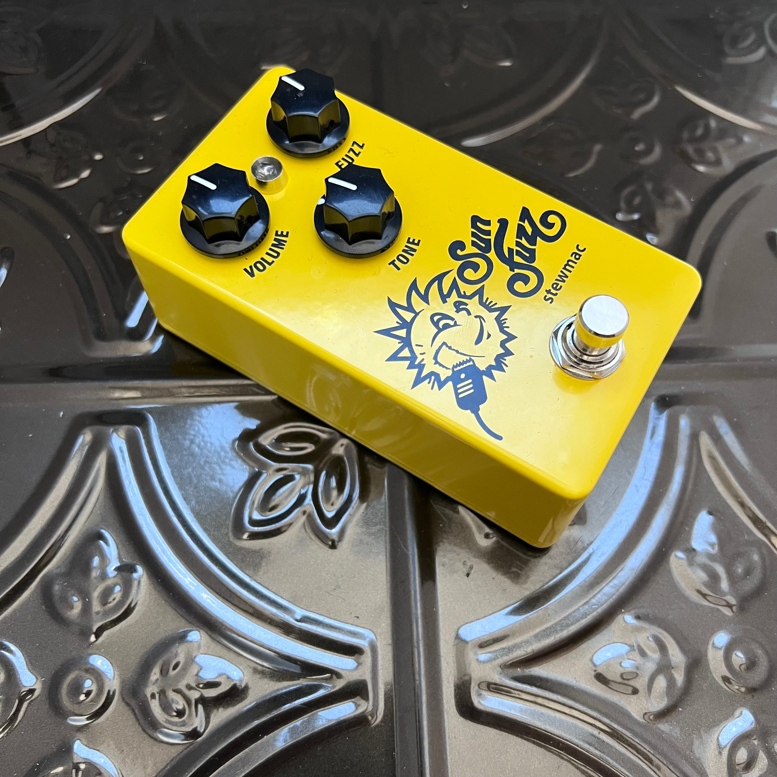 Used StewMac Sun Fuzz