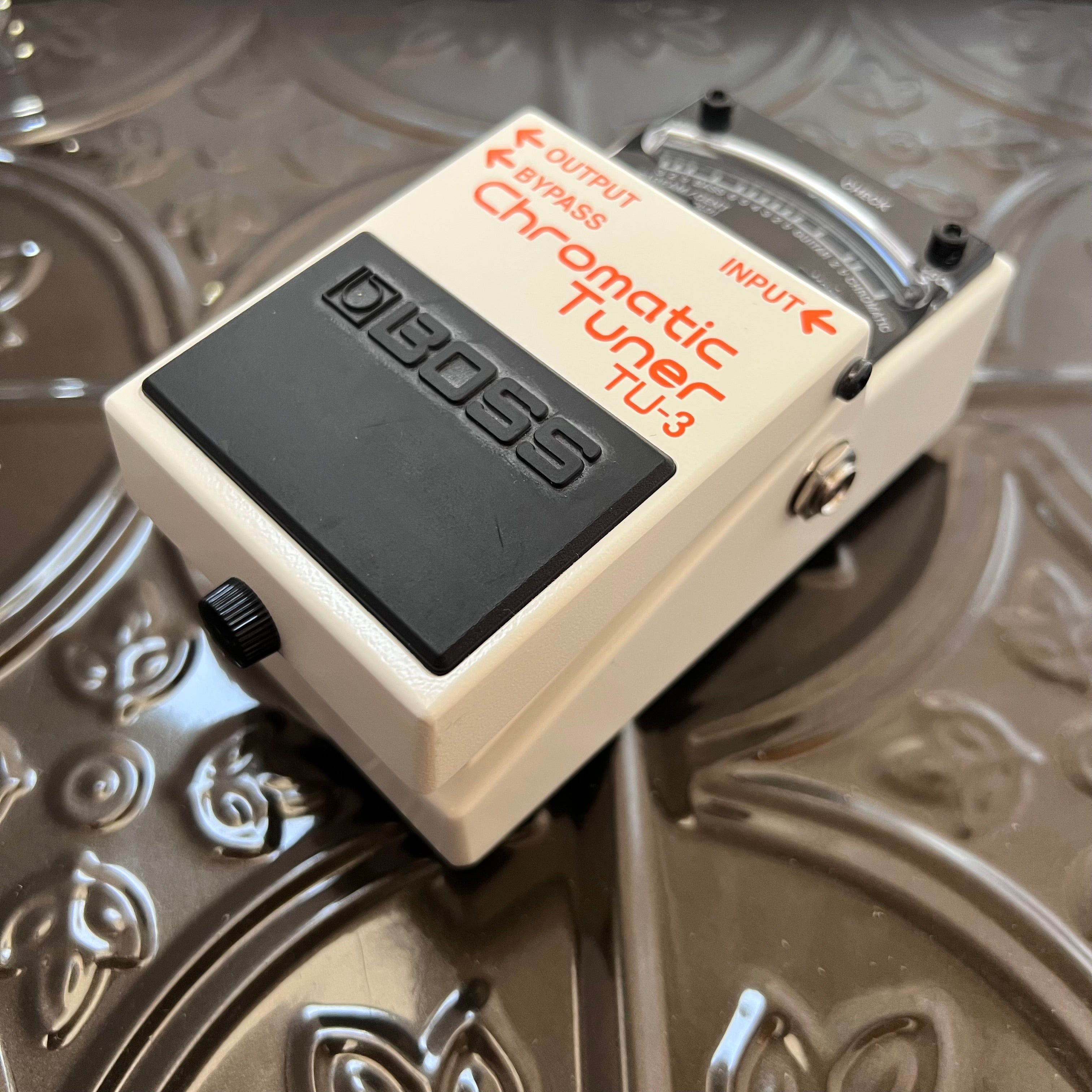 Used Boss TU-3 Tuner VG