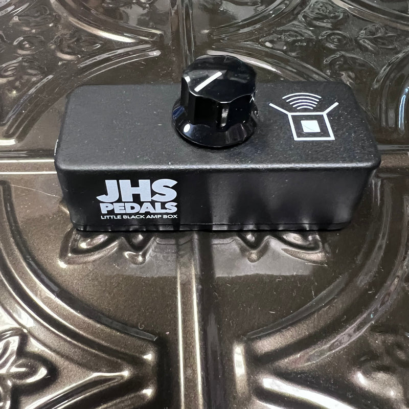 Used JHS Little Black Amp Box (w/ Box)