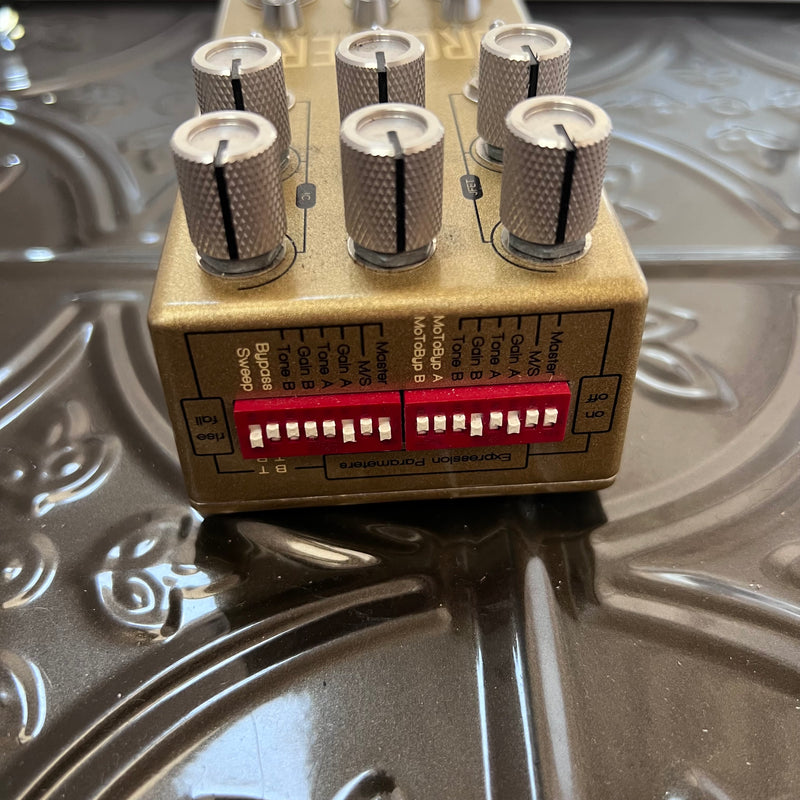 Used Chase Bliss Audio Brother Analog Gainstage