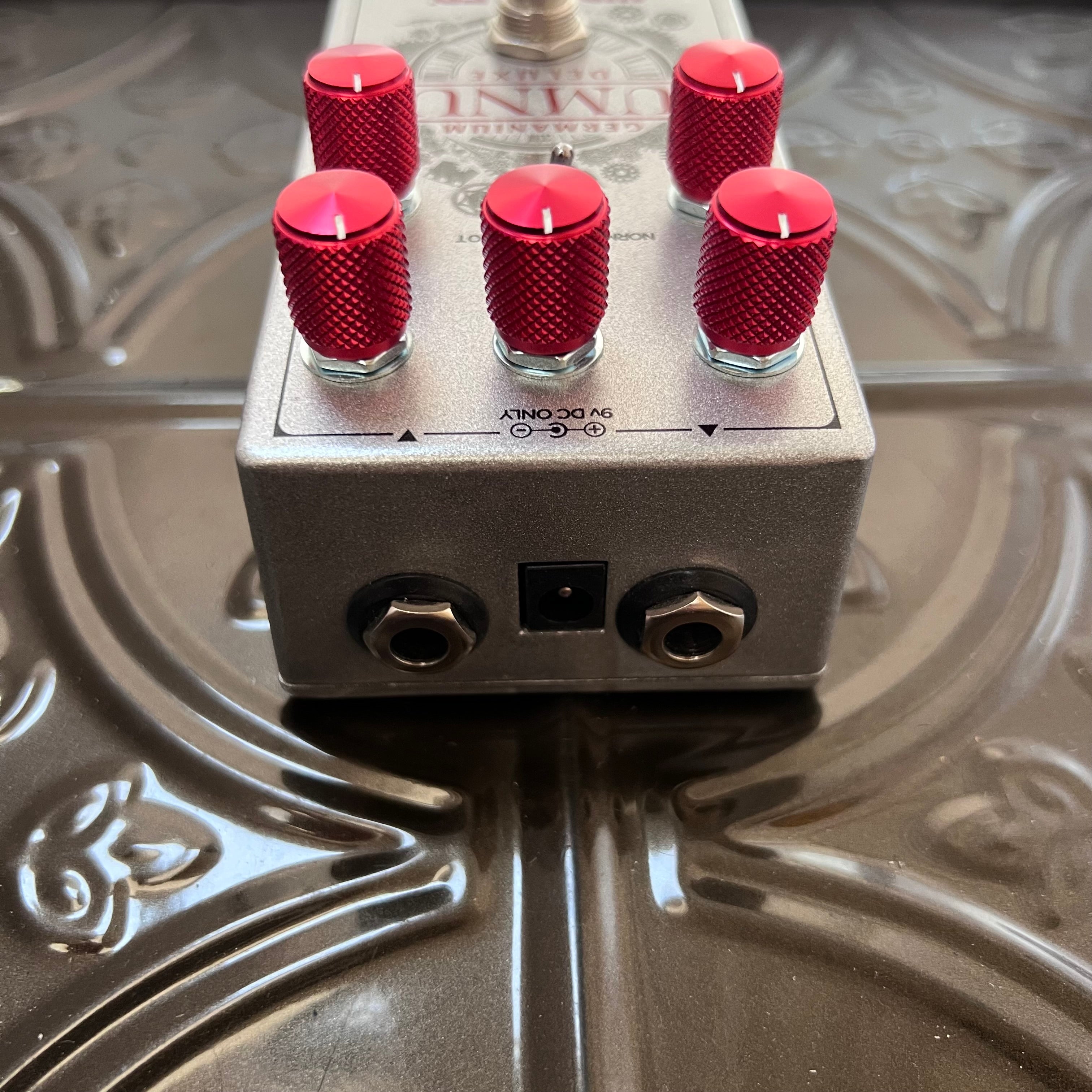 Used Wampler Germanium Tumnus Deluxe (w/box)