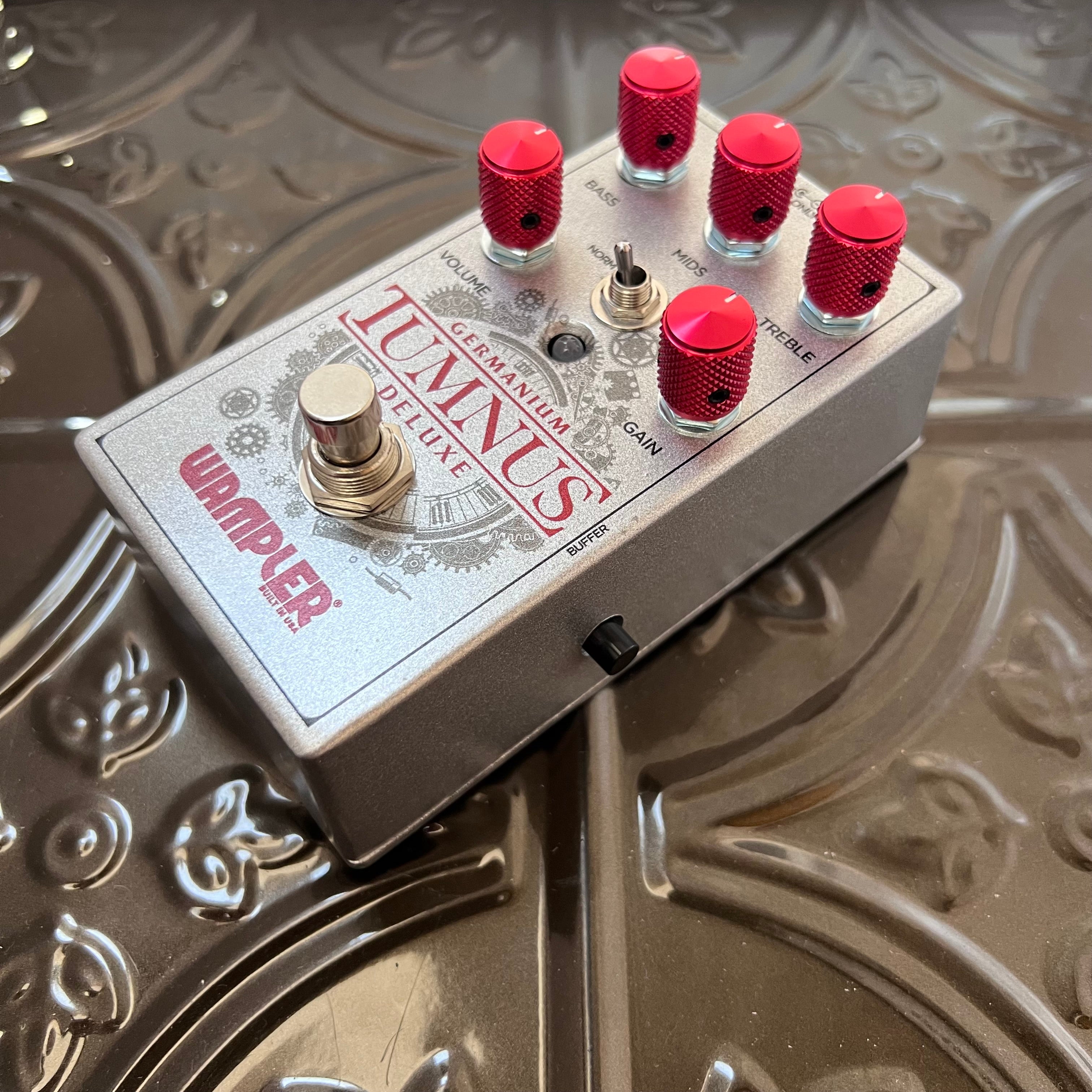 Used Wampler Germanium Tumnus Deluxe (w/box)