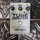 Used Tube Works Tube Driver - 3 Knob (90's)