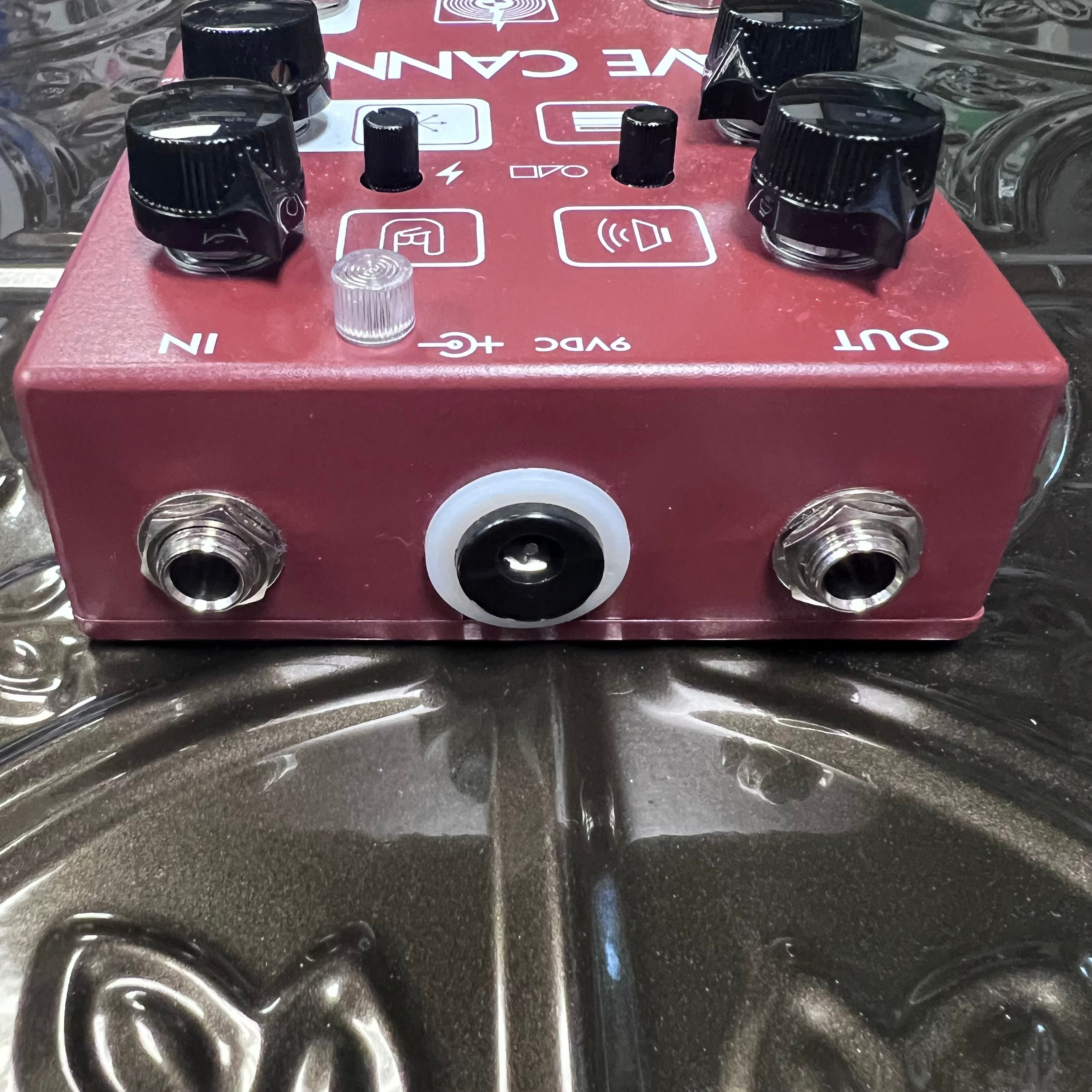 Used Caroline Guitar Company Wave Cannon "Zero"