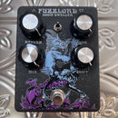 Fuzzlord Effects Doom Dweller Reverb.