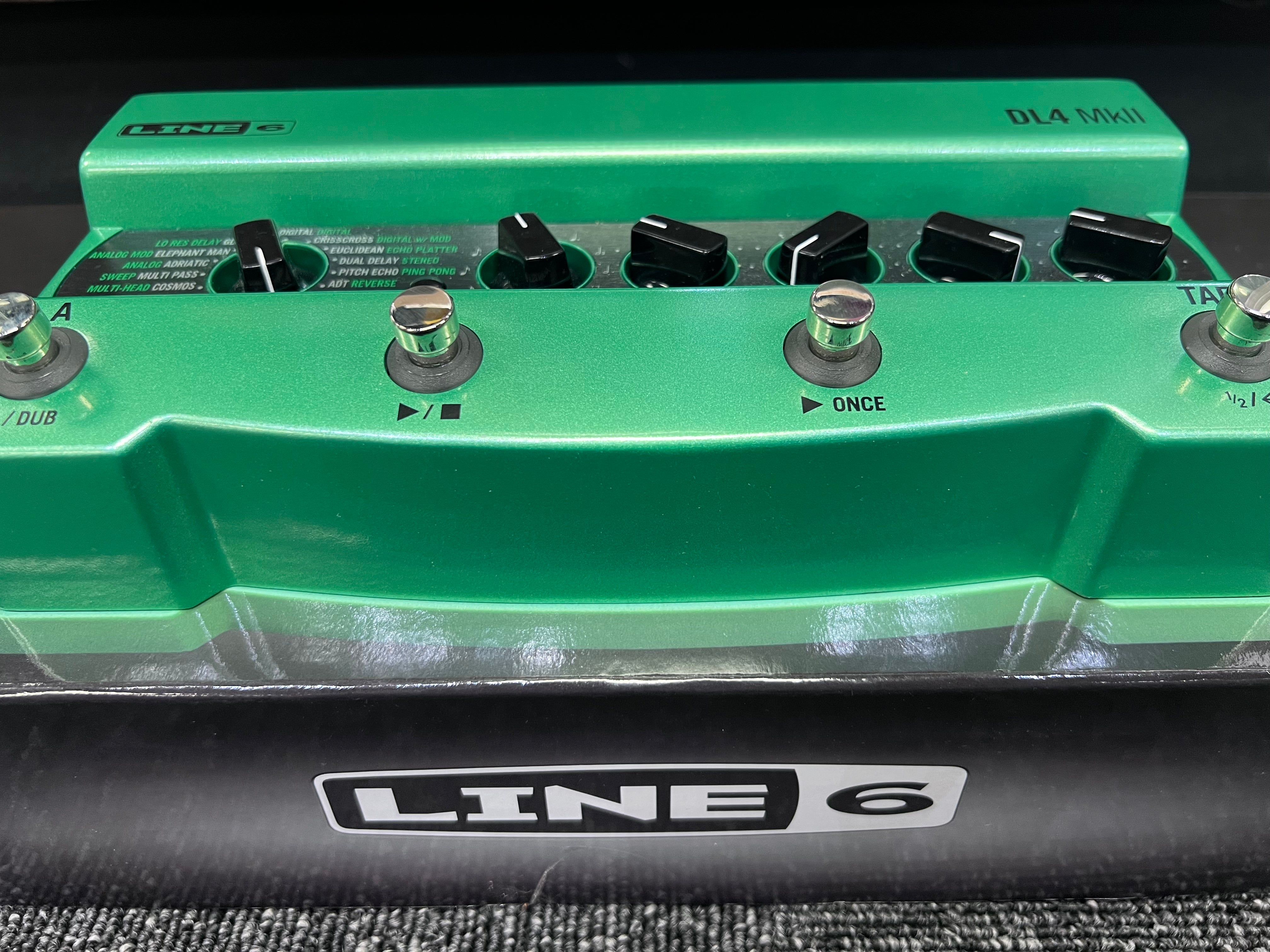 Used Line 6 DL4 MKII
