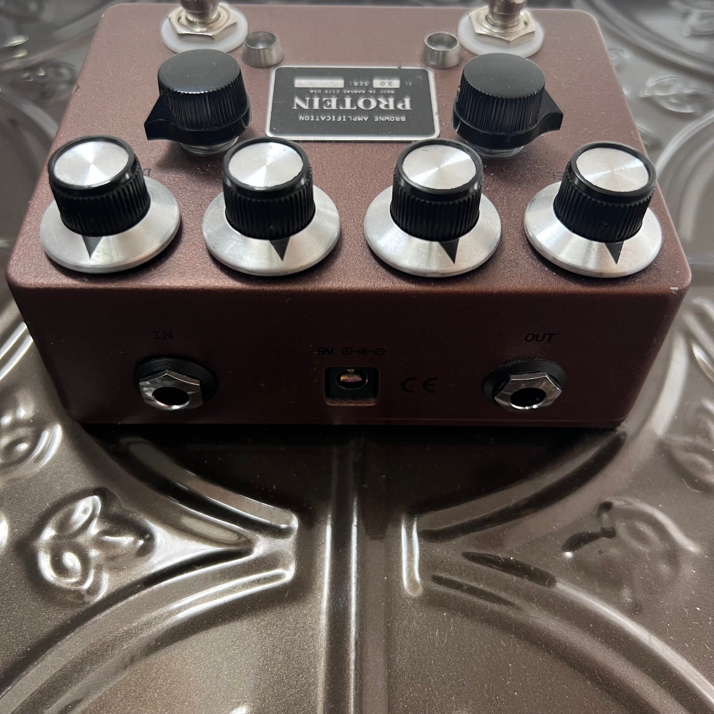 Used Browne Amplification Protein V3 - Copper
