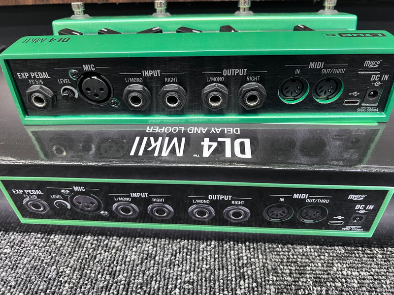 Used Line 6 DL4 MKII