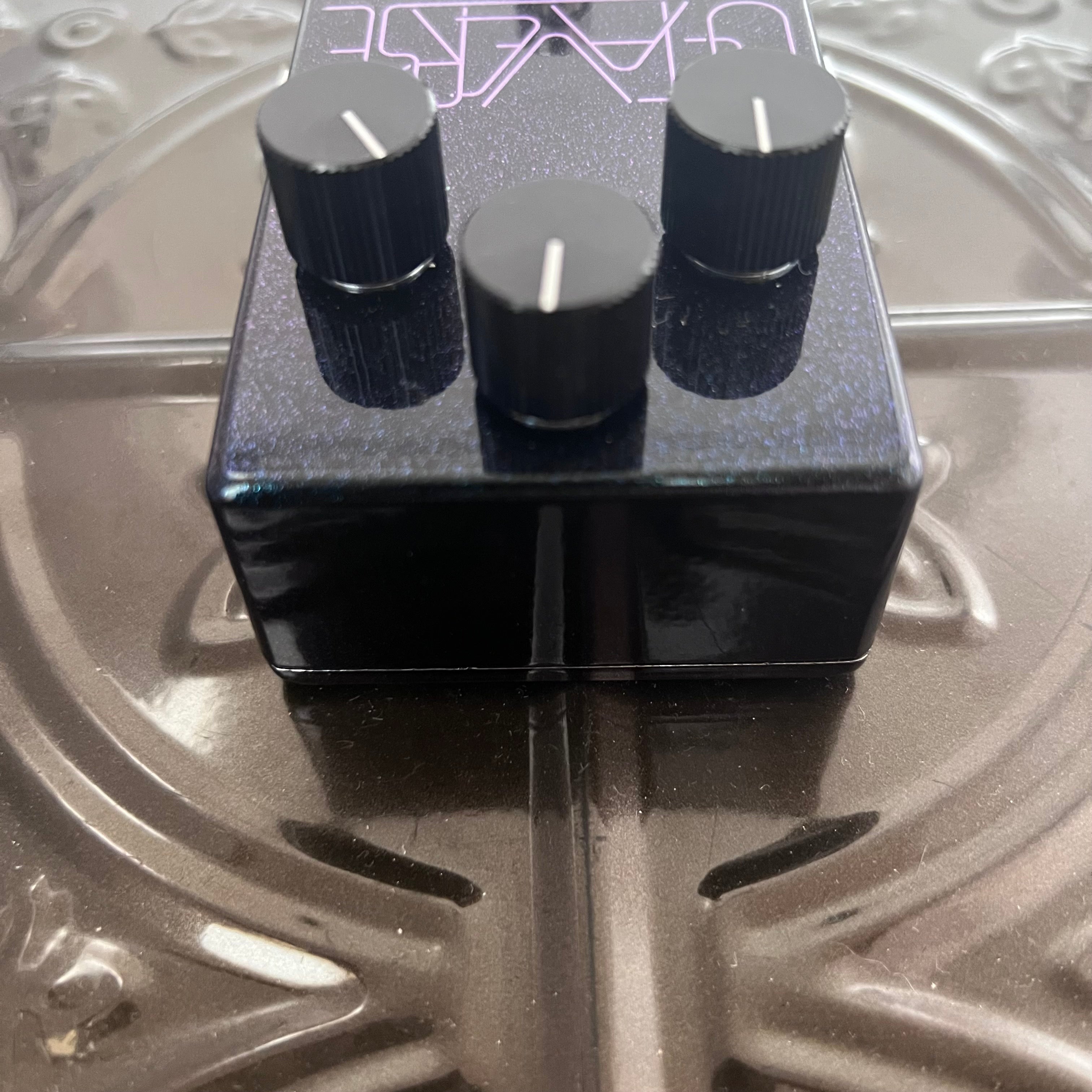 Mojo Hand FX Octaverse - Reverse Octave Delay Open Box