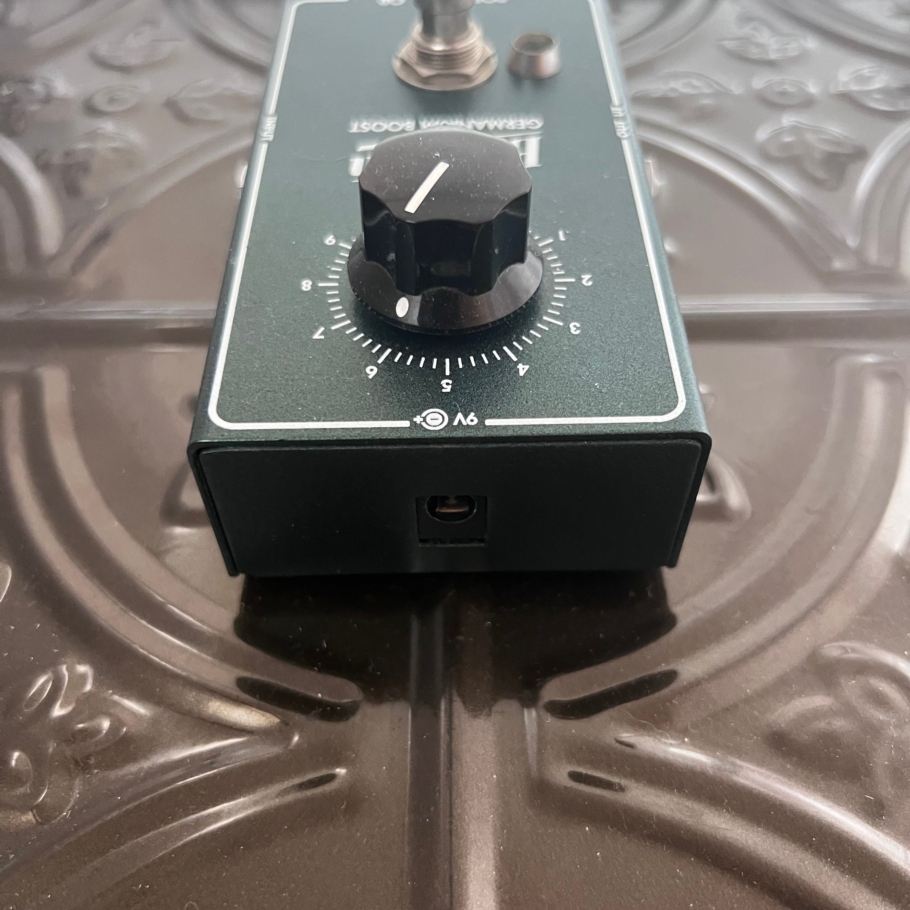 Used Benson Germanium Boost (w/box)