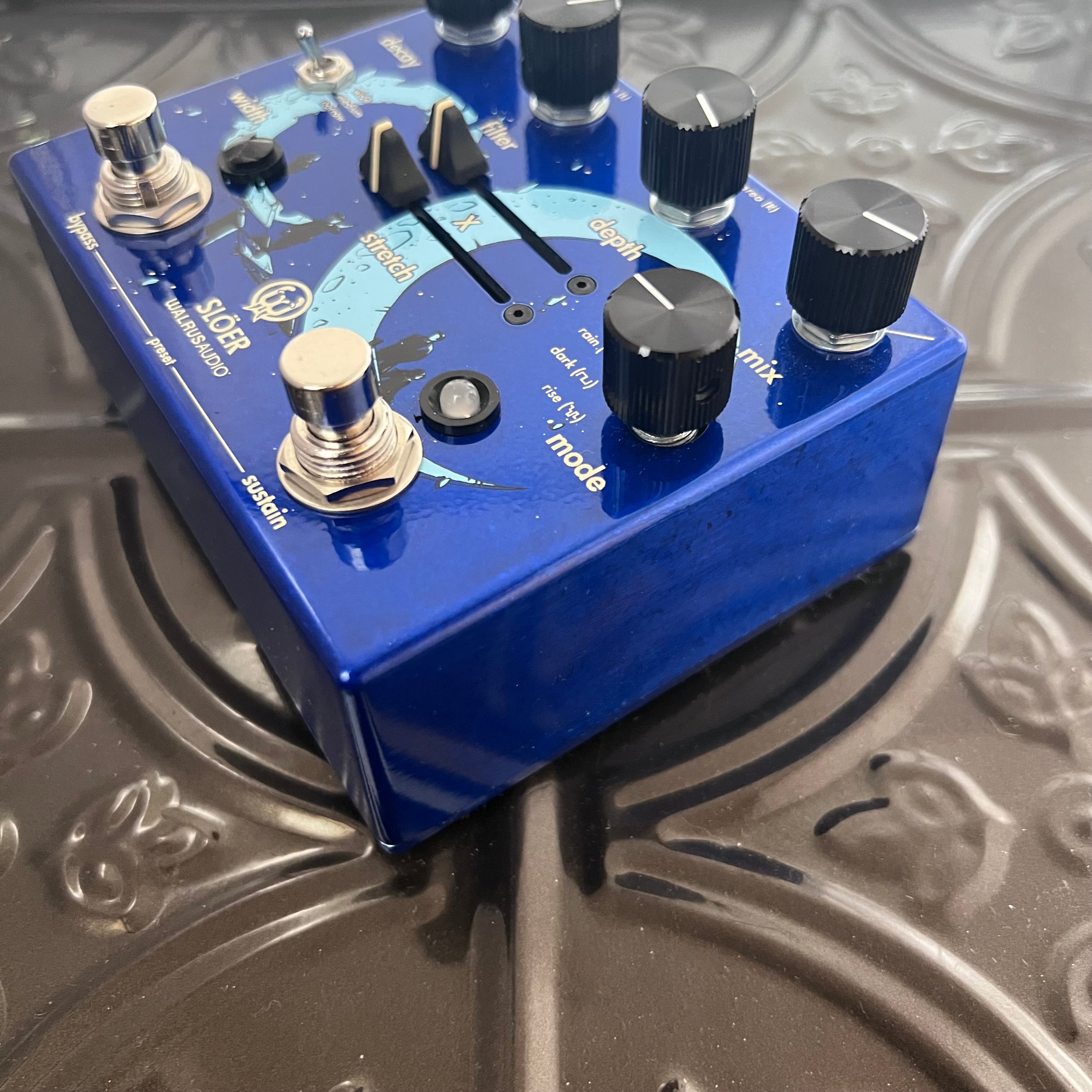 Used Walrus Audio Sloer Stereo Ambient Reverb
