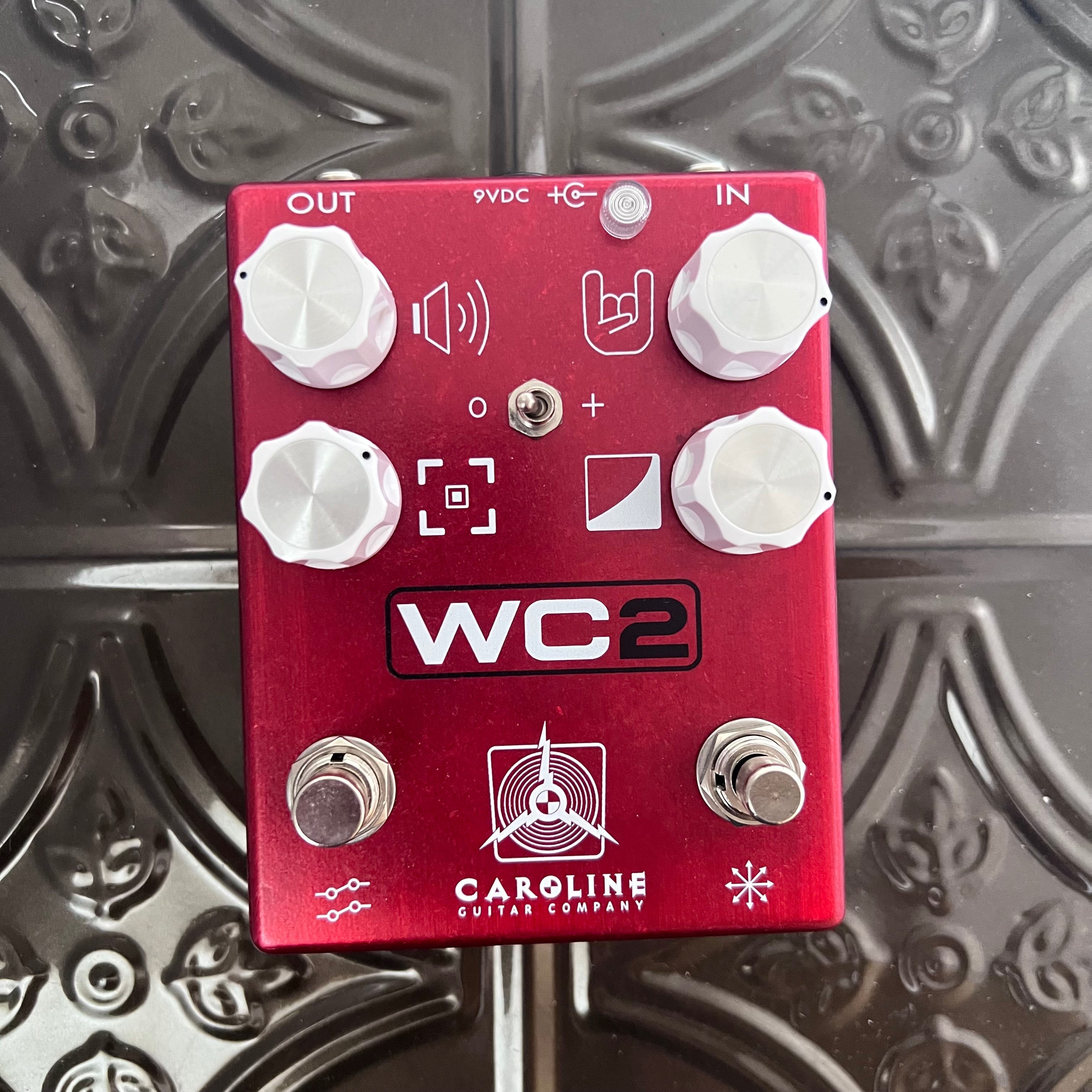 Caroline Guitar Company Wave Cannon MKII Superdistorter Open Box