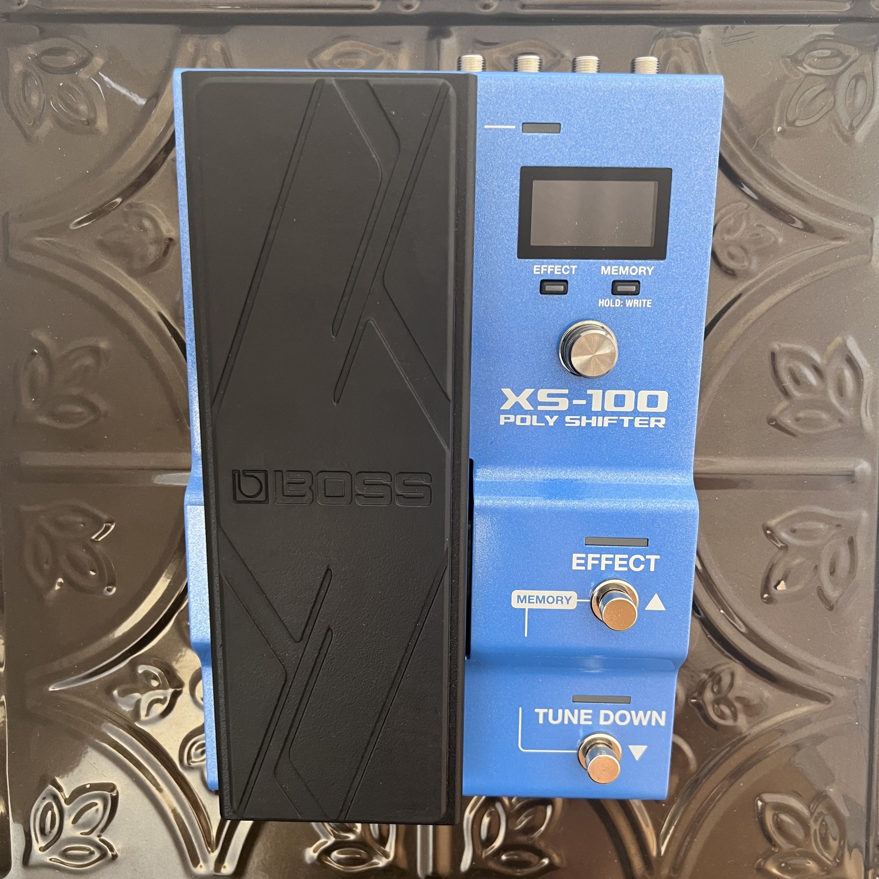 Used Boss XS-100 Poly Shifter