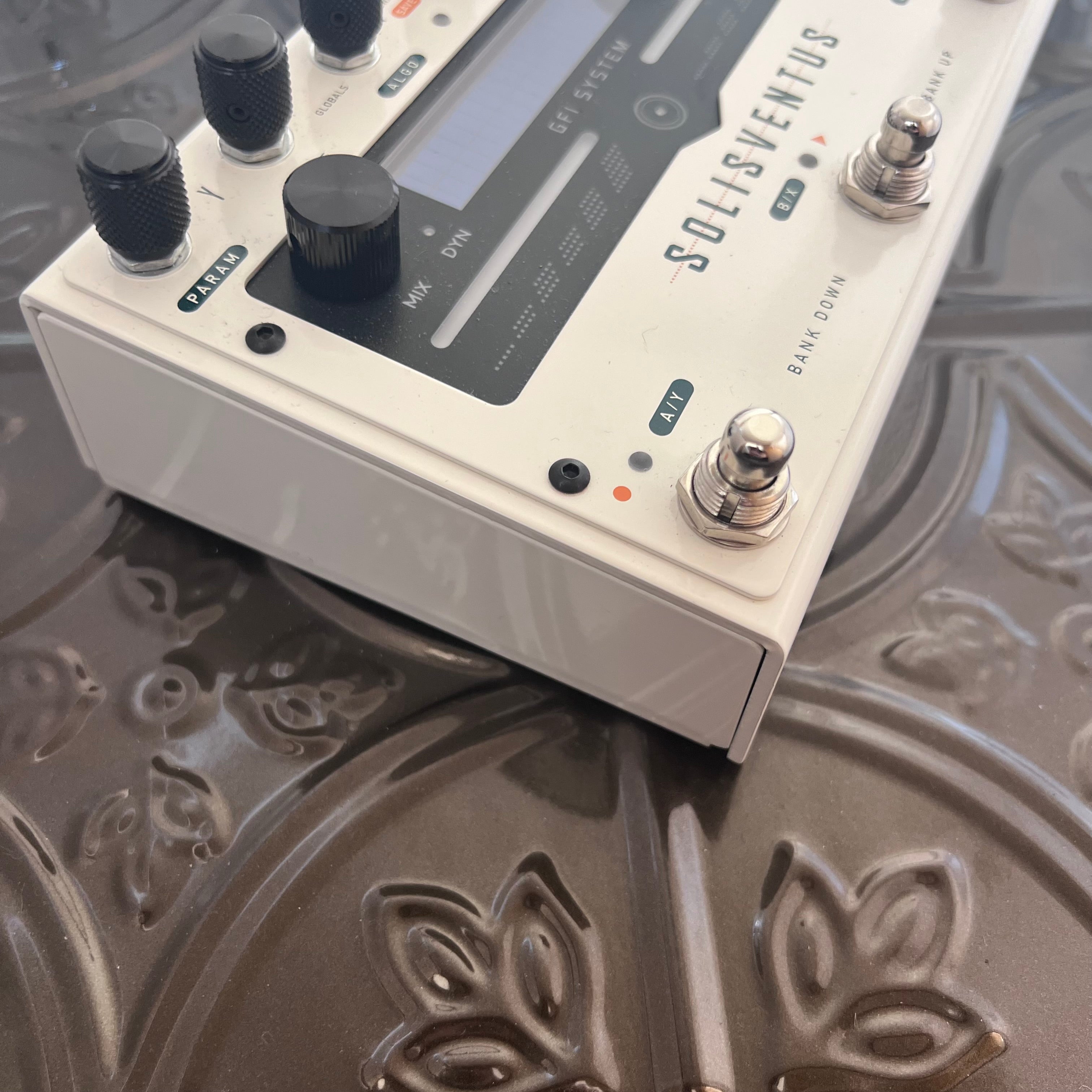 Used GFI Solis Ventus Delay/Reverb