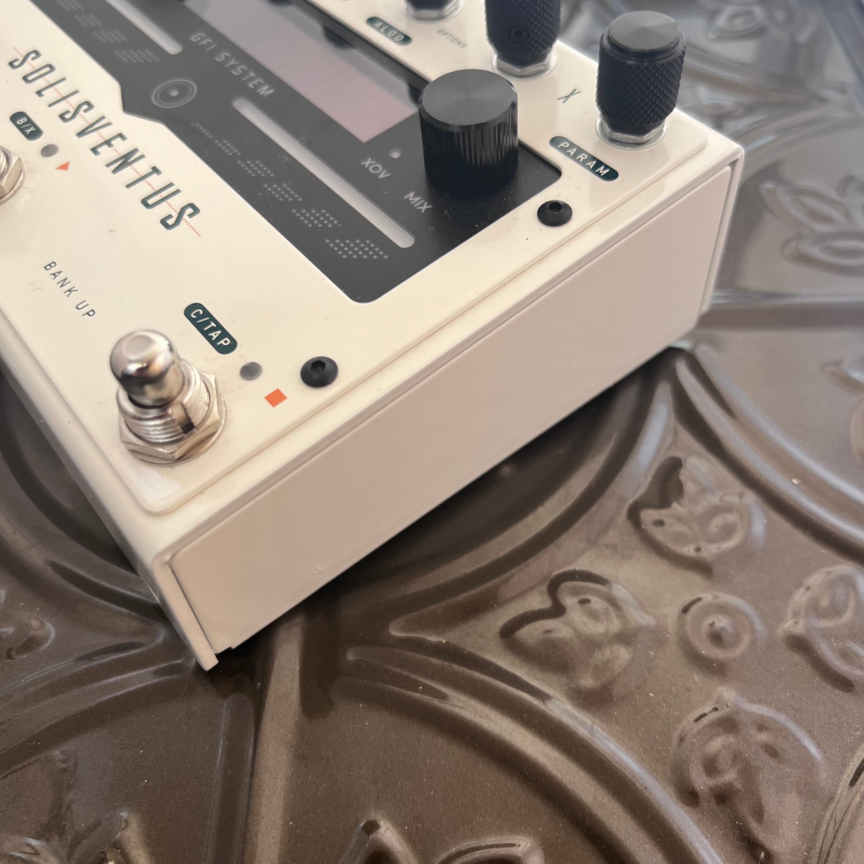 Used GFI Solis Ventus Delay/Reverb