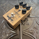 Used Wampler Tumnus Deluxe Old Artwork