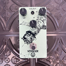 Used Walrus Audio Voyager Preamp/Overdrive