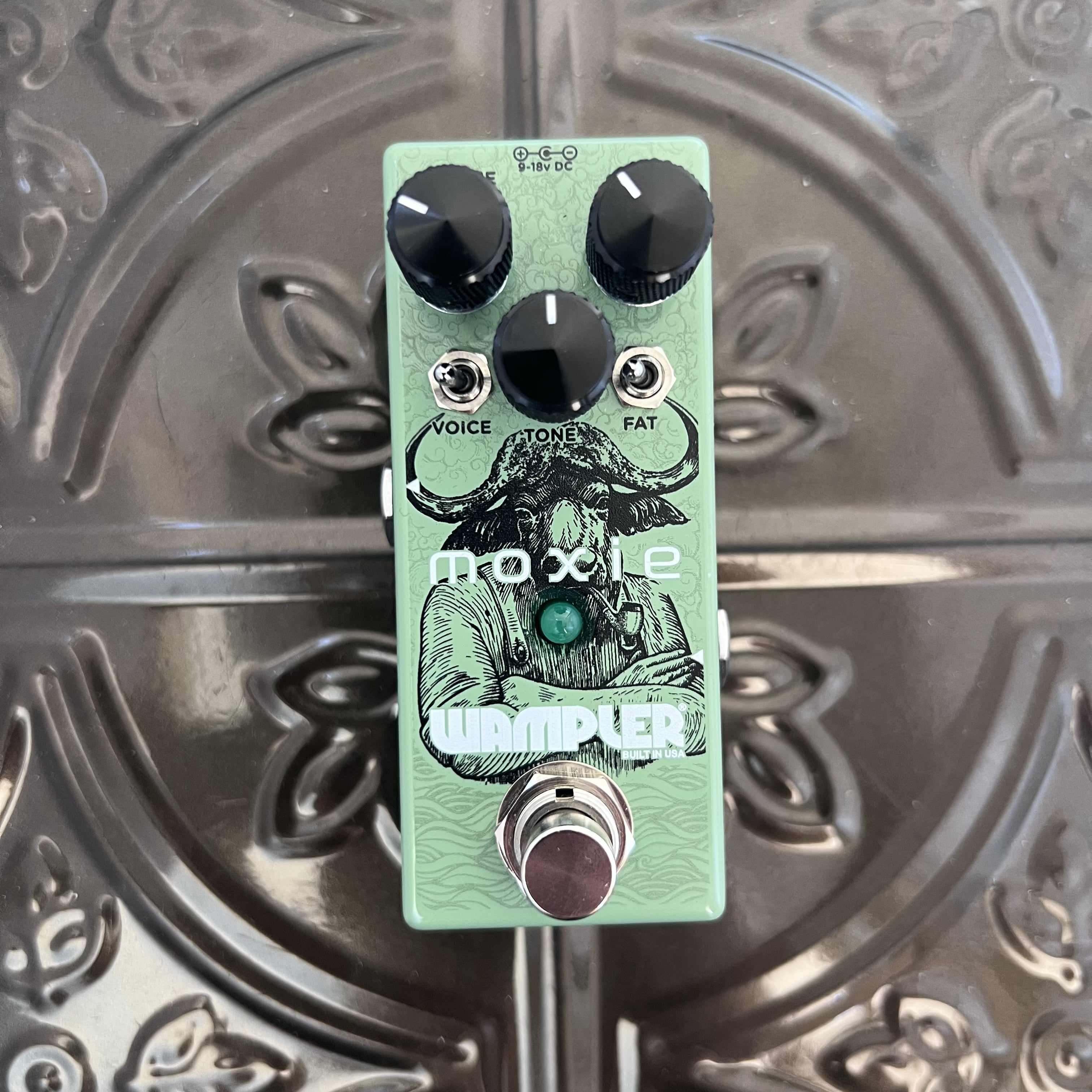 Used Wampler Moxie Overdrive