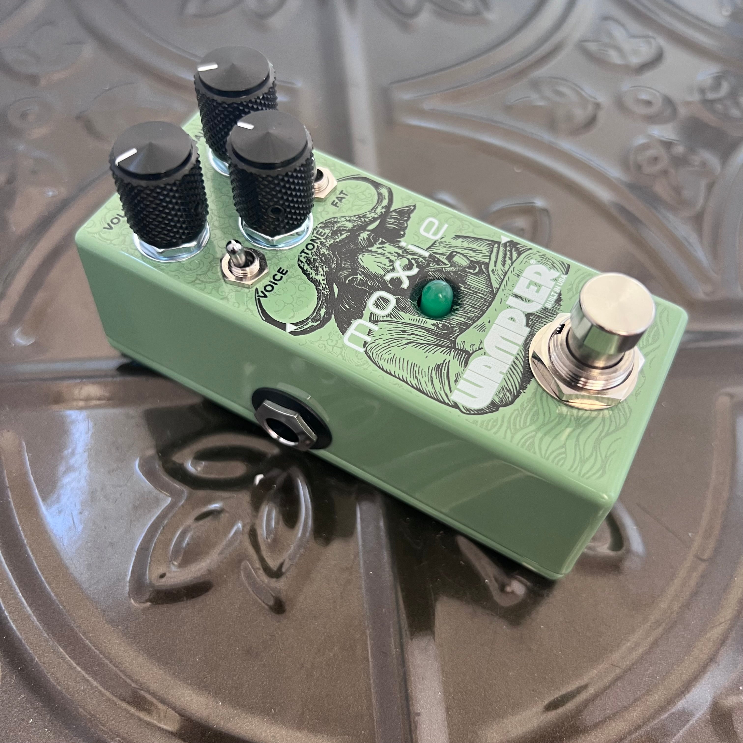 Used Wampler Moxie Overdrive
