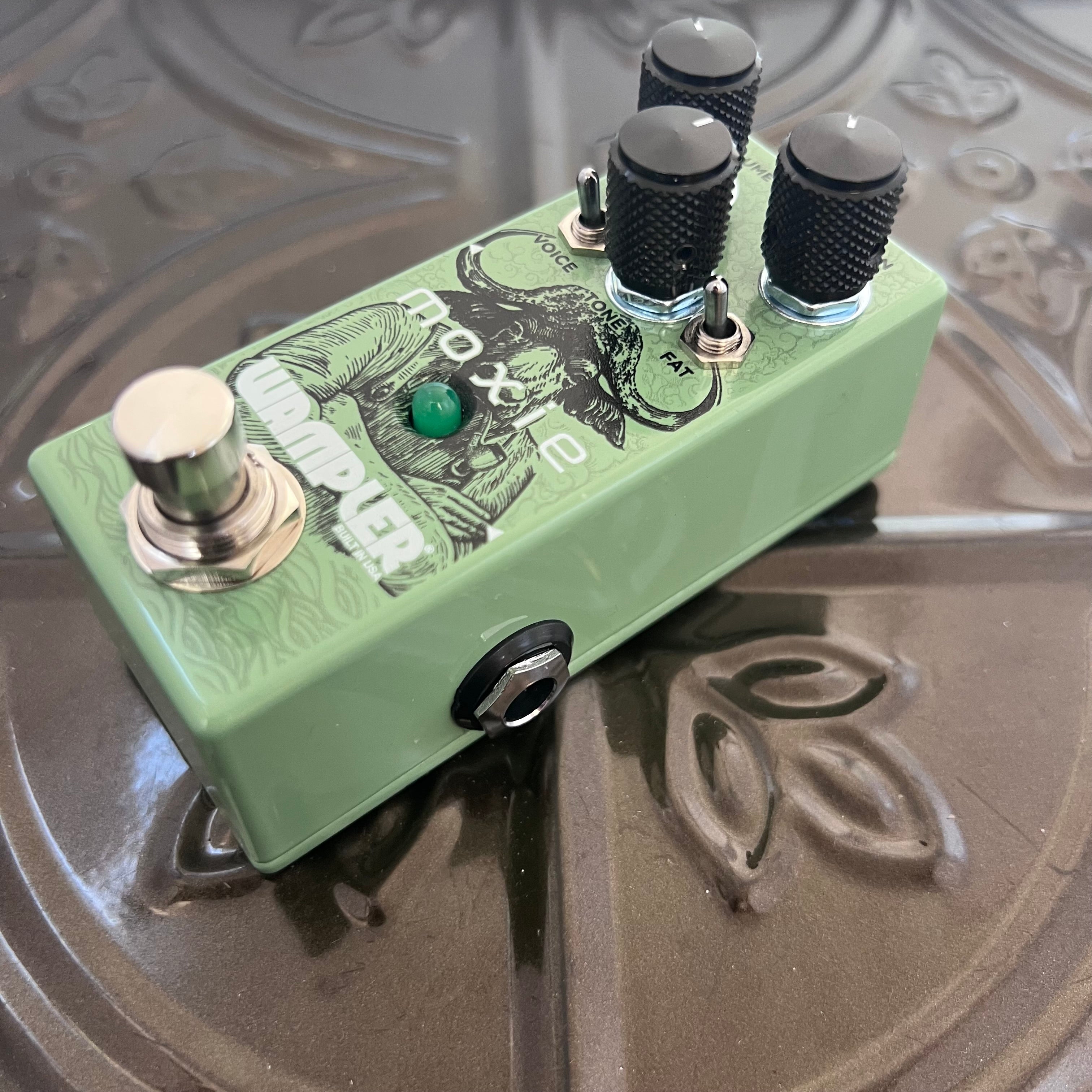 Used Wampler Moxie Overdrive