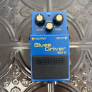 Used Boss BD-2 Blues Driver with box