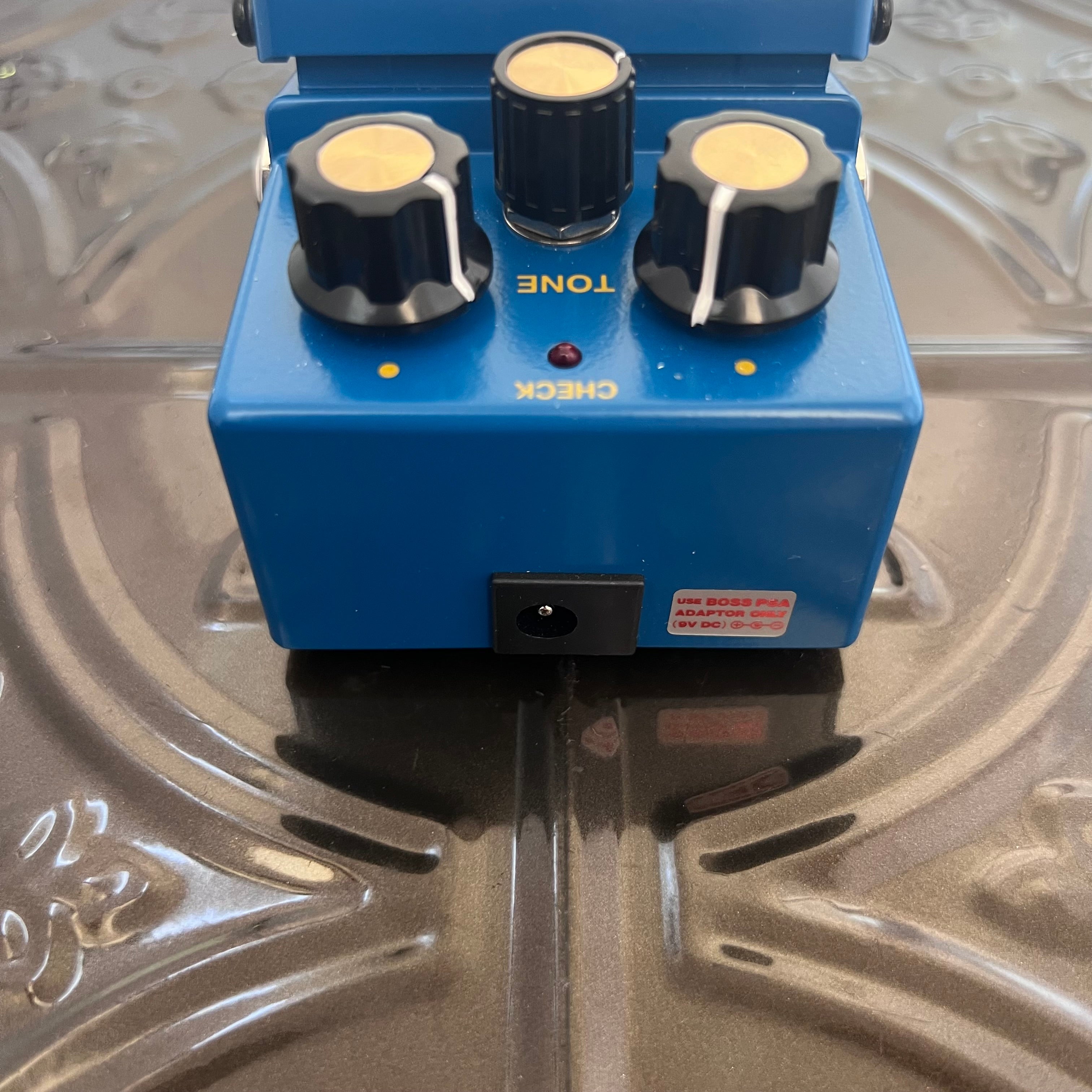 Used Boss BD-2 Blues Driver with box