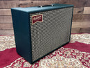 Benson Amps Redland 15 Reverb 1x12 Combo - Green Tolex w/ Checkered Grille