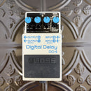 Used Boss DD-6 Delay