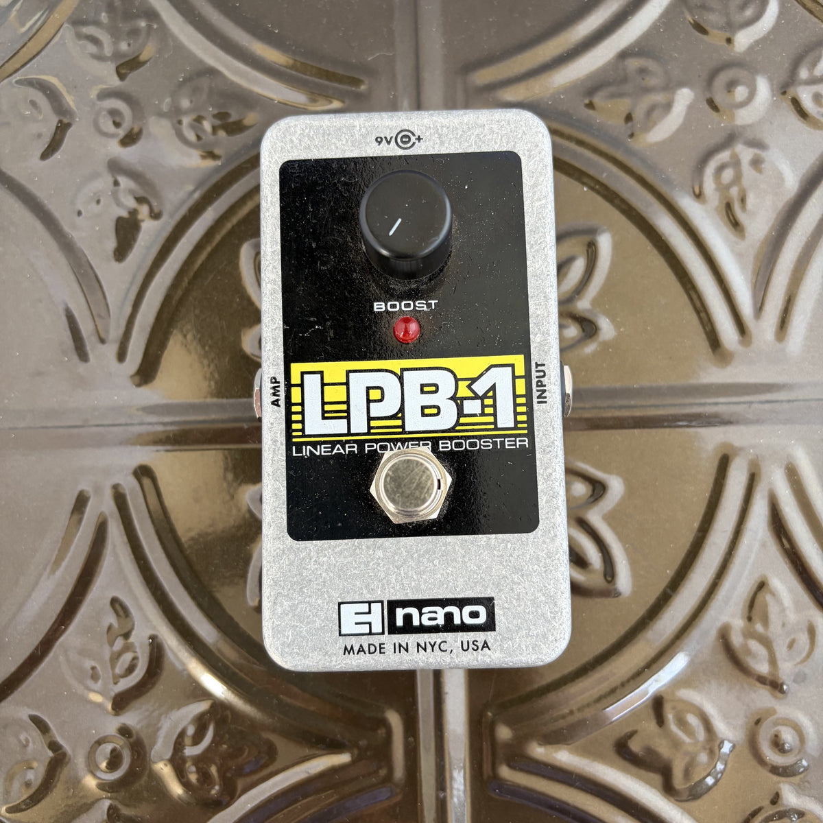 Used Electro-Harmonix LPB-1 Nano