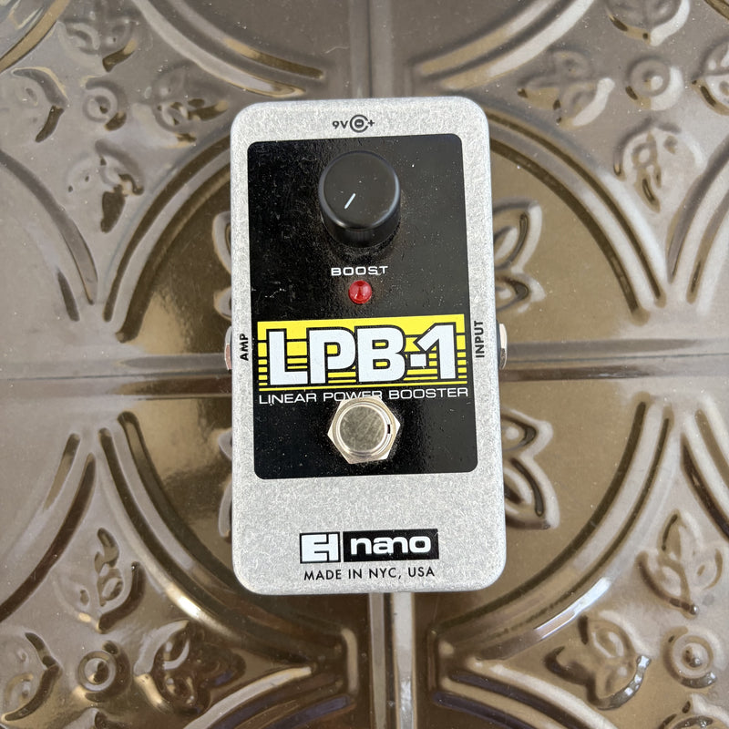Used Electro-Harmonix LPB-1 Nano