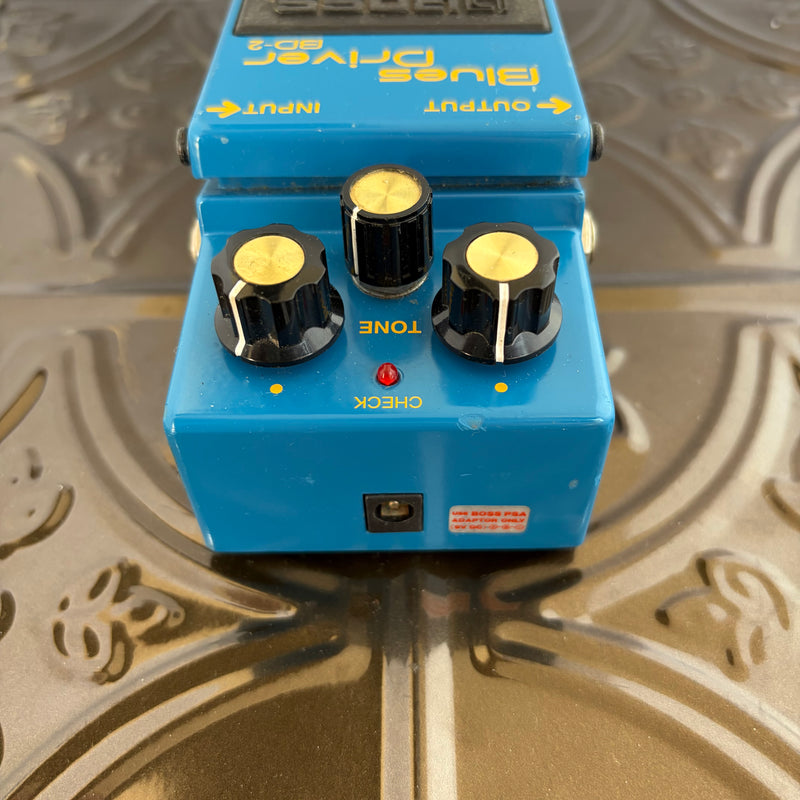 Used Boss BD-2 Blues Driver (Taiwan)