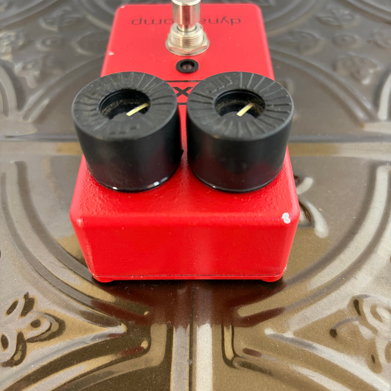 Used MXR Dyna Comp Compressor