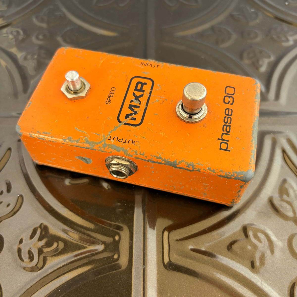 MXR PHASE90 80年製 Used MXR Phase 90 (1980)