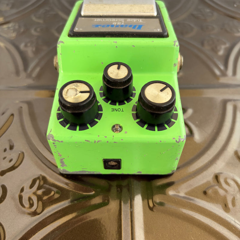 Used Ibanez TS-9 (1984) (Silver Label)