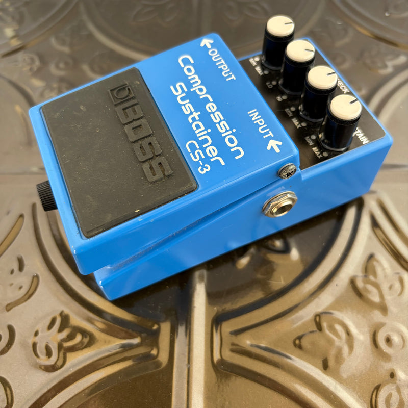 Used Boss CS-3 Compression/Sustainer