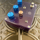 Used Spiral Electric FX Octina Octave Fuzz - Purple Sparkle