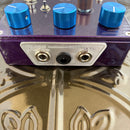Used Spiral Electric FX Octina Octave Fuzz - Purple Sparkle