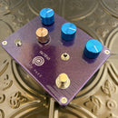 Used Spiral Electric FX Octina Octave Fuzz - Purple Sparkle