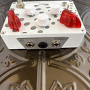 Used Spiral Electric FX Red Spiral Drive Channel