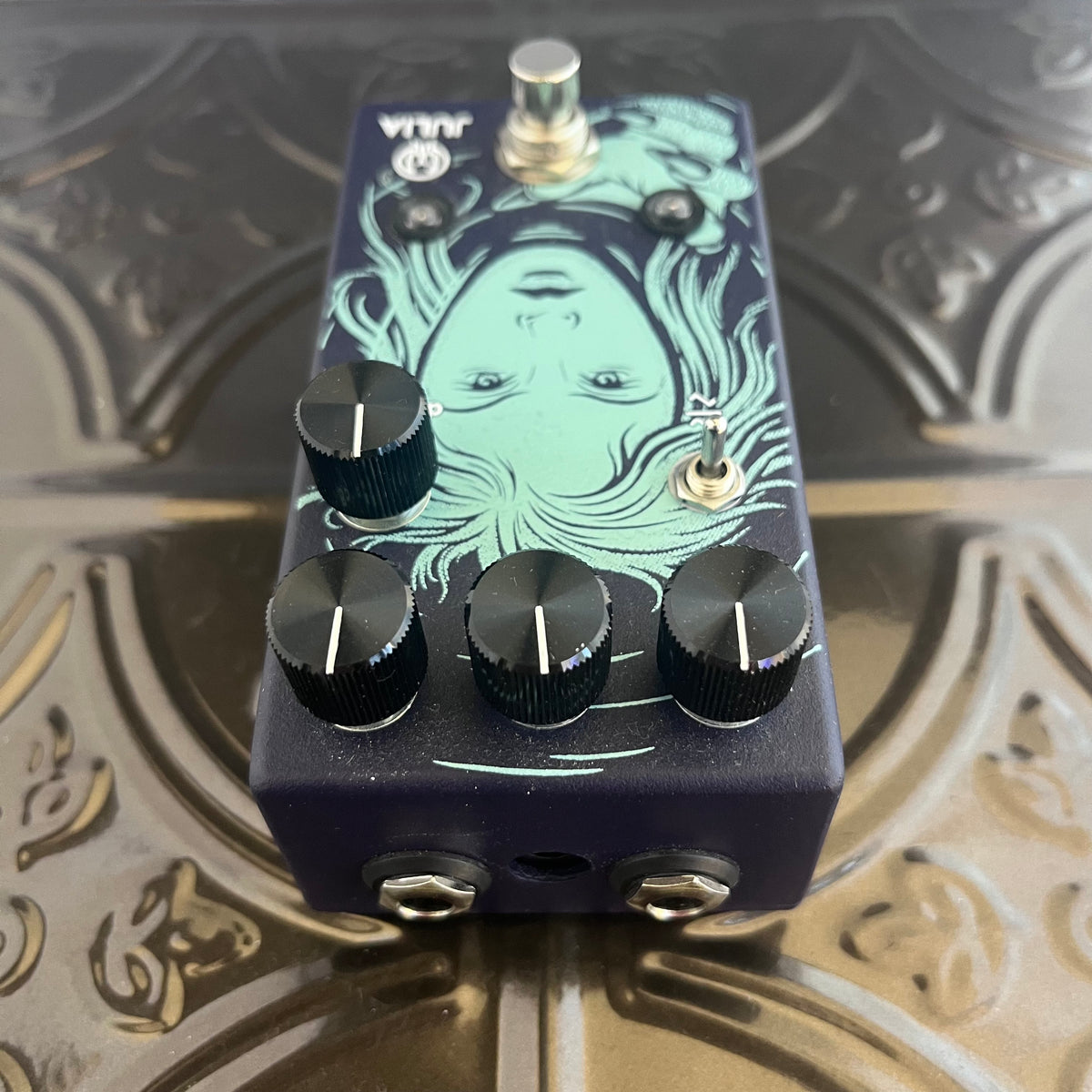 Used Walrus Audio Julia Analog Chorus & Vibrato w/ box