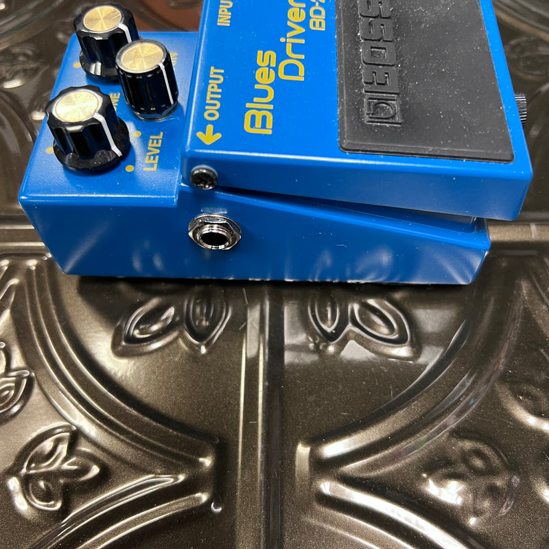 Used Boss BD-2 Blue Driver