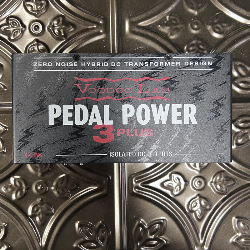 Used Voodoo Lab Pedal Power 3 PLUS