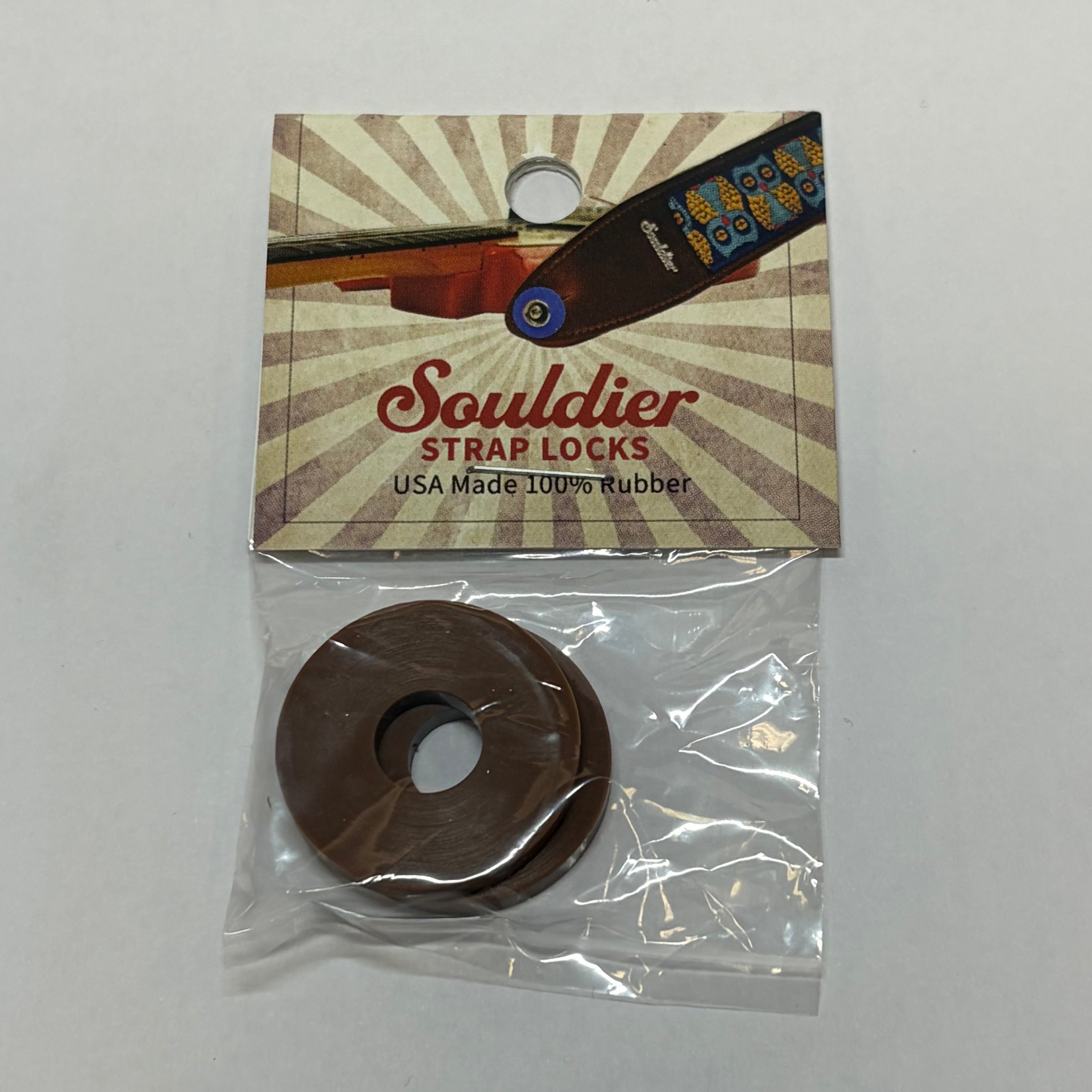 Souldier Strap Locks